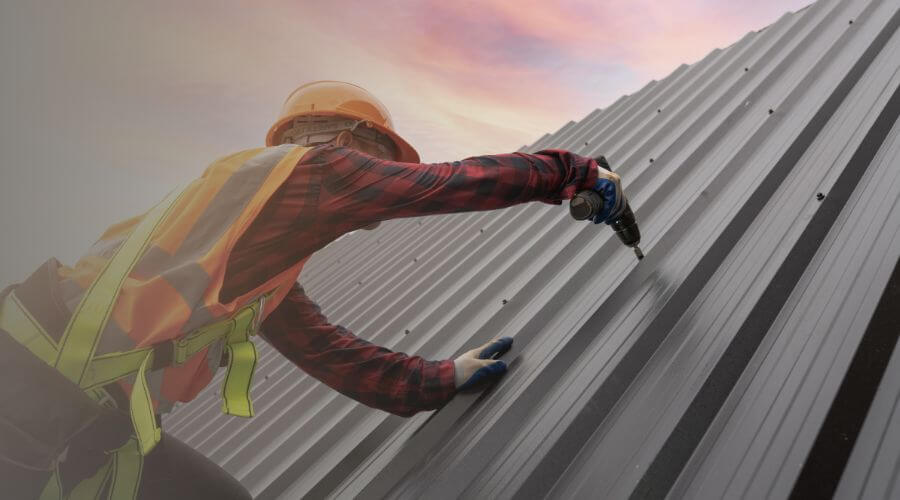 Expert new roof installation services in Falls Of Rough, KY